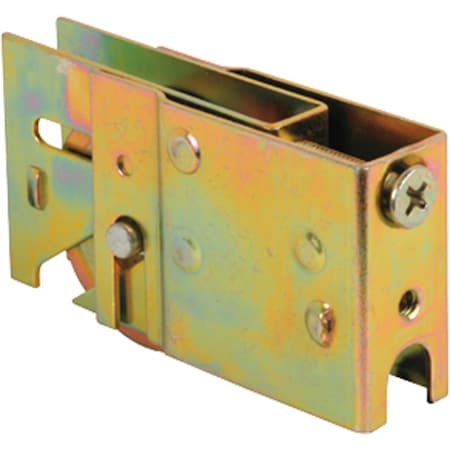 Prime-Line Adjustable 1-1/2 in. Steel Sliding Patio Door Roller Assembly Single Pack D 1600